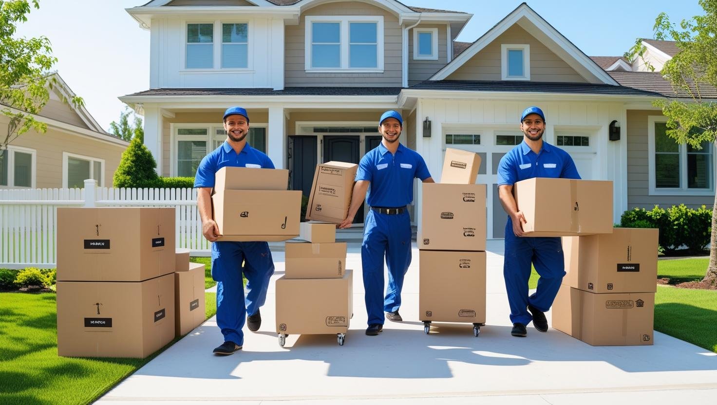 Residential Moving